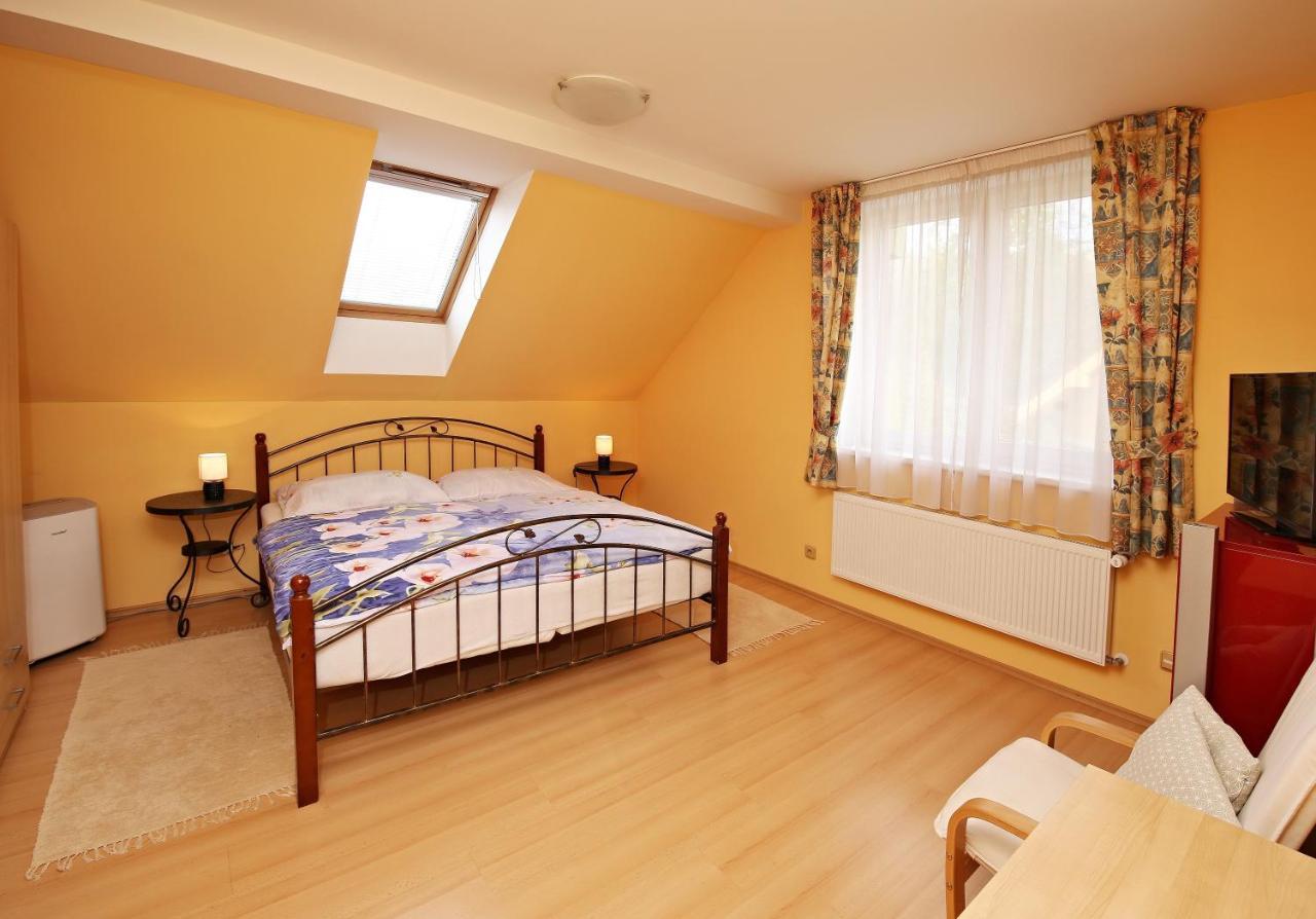 Villa Colete Otovice  Zewnętrze zdjęcie